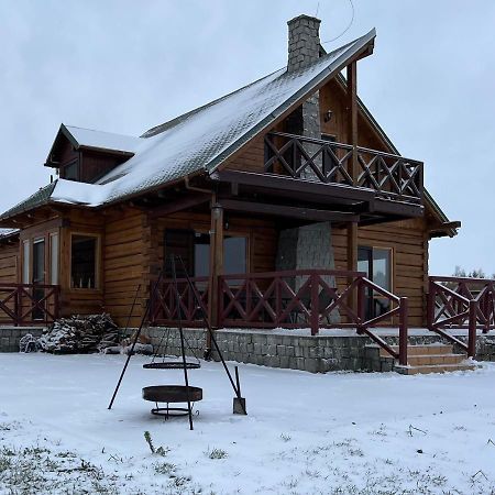 Skrajna Chata Chrzypsko Хшипсько-Велике Екстер'єр фото