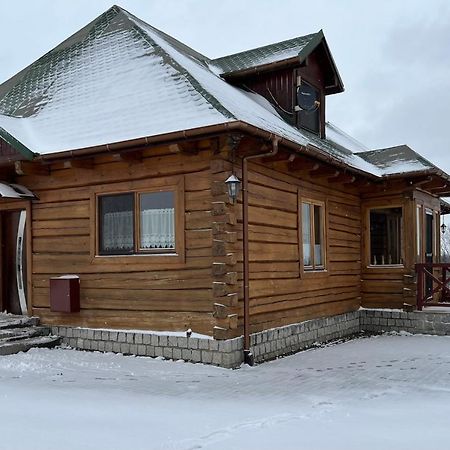 Skrajna Chata Chrzypsko Хшипсько-Велике Екстер'єр фото